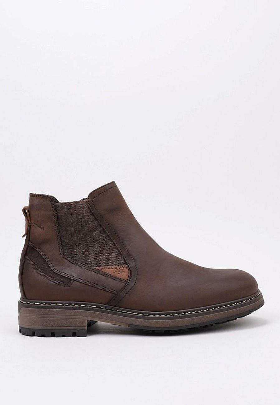 Homme FLUCHOS Bottes Chelsea | Acheter Fluchos F1591 En Ligne