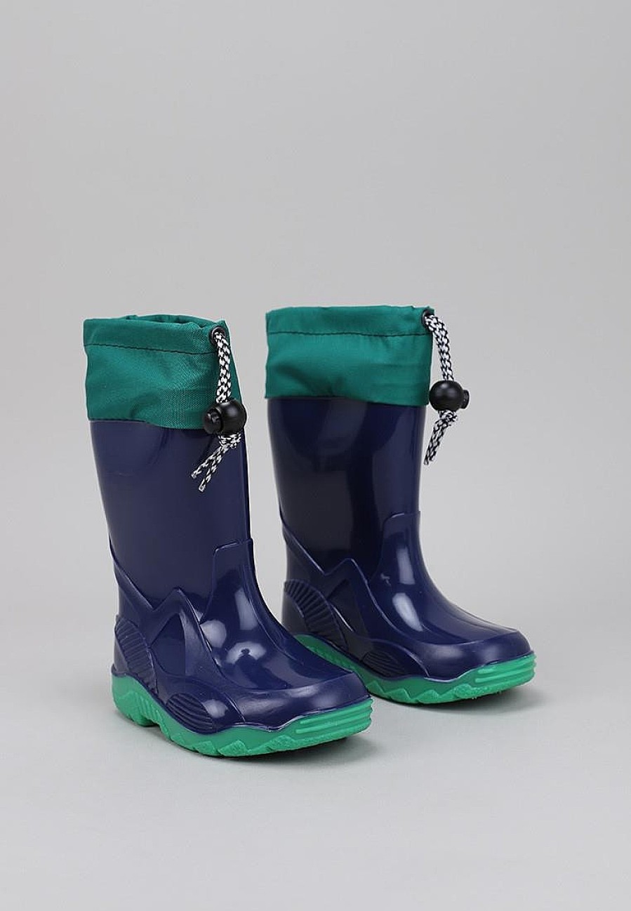 Enfants G&G Bottes De Pluie | Acheter G&G Bimbi Coll Wind Fc En Ligne