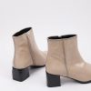 Femme Sandra Fontán Bottines A Talon | Acheter Sandra Fontan Barpa En Ligne