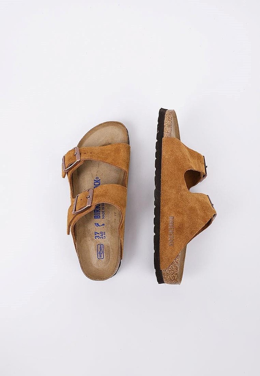 Femme BIRKENSTOCK | Acheter Birkenstock Arizona Sfb Vl En Ligne