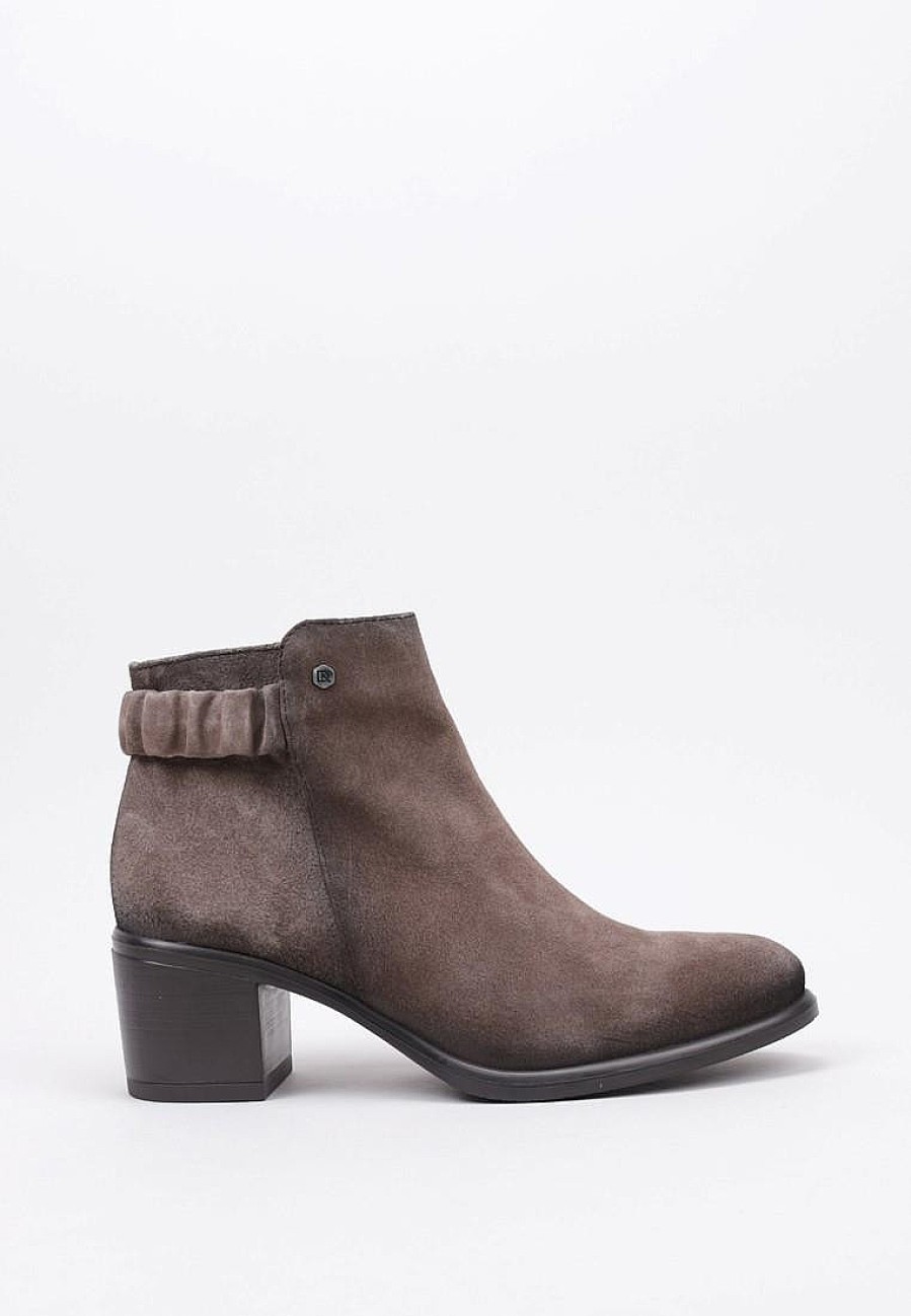 Femme DORKING Bottines A Talon | Acheter Dorking D8916-Ca En Ligne