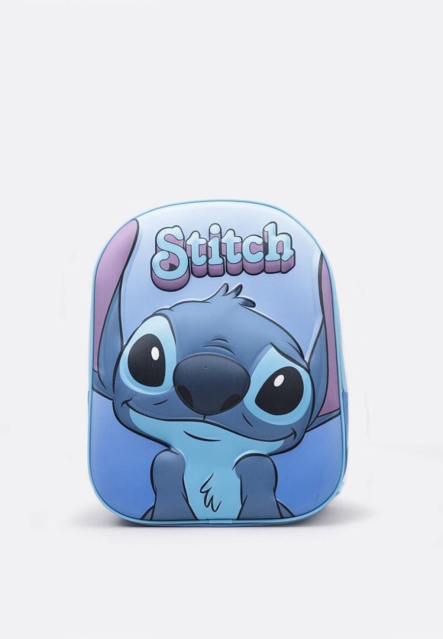 Enfants CERDÁ | Acheter Cerda Mochila Infantil 3D Stitch En Ligne