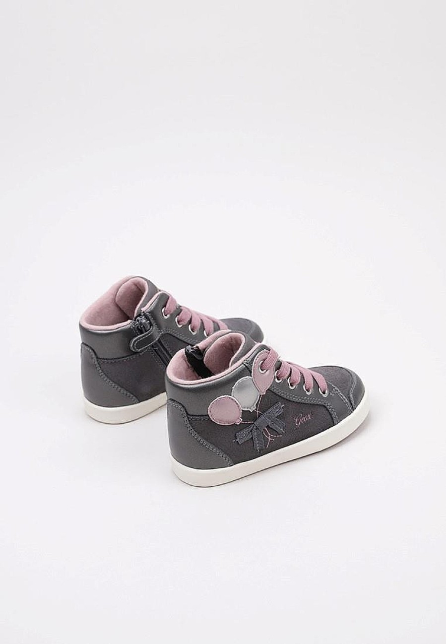 Enfants GEOX Baskets Bebes | Acheter Geox B Kilwi Girl B En Ligne