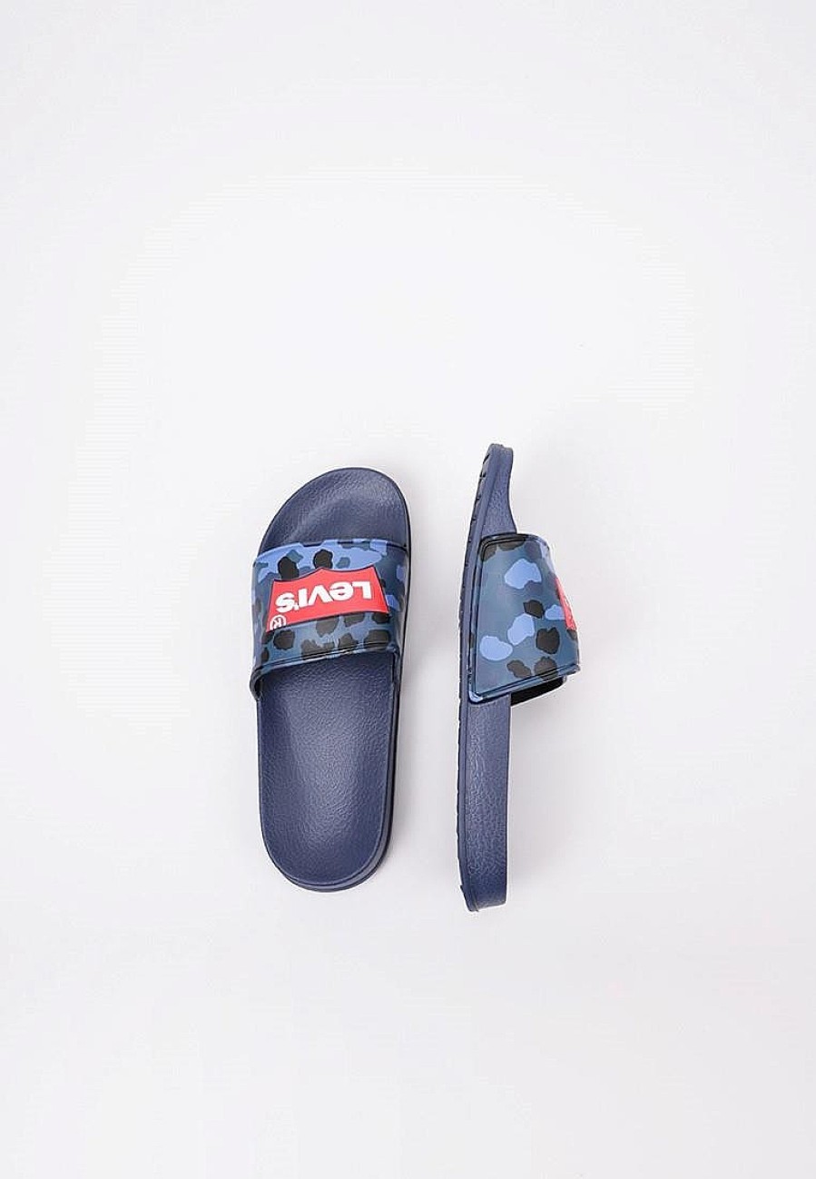 Enfants LEVIS KIDS FOOTWEAR Tongs | Acheter Levis Kids Footwear Pool S En Ligne