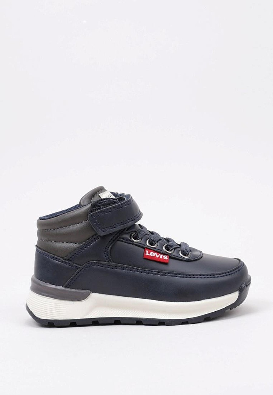 Enfants LEVIS KIDS FOOTWEAR Bottes Pour Bebes | Acheter Levis Kids Footwear Ascot Mini En Ligne