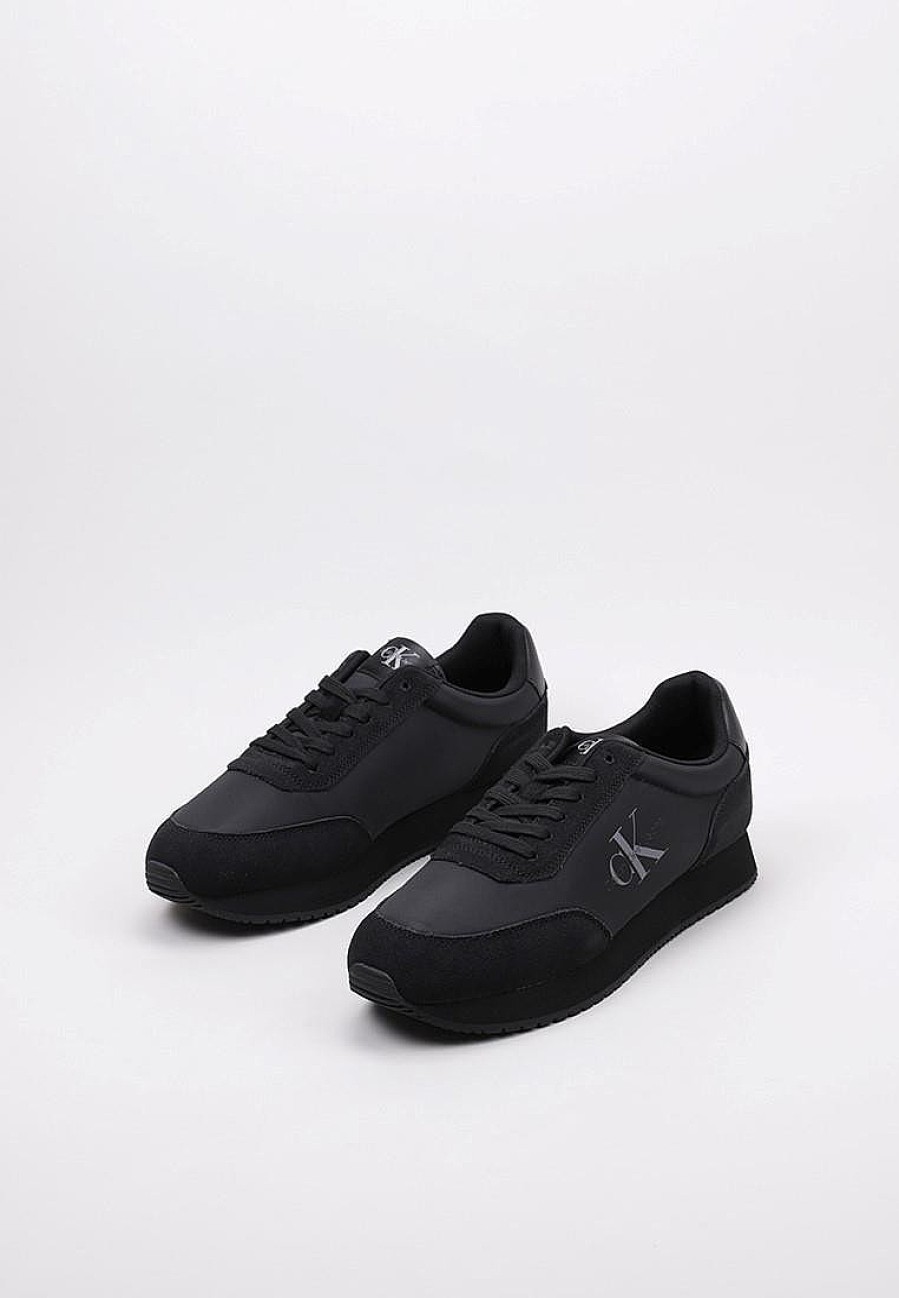 Homme Calvin Klein | Acheter Calvin Klein Retro Runner Su-Ny Mono En Ligne