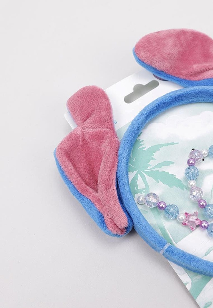 Enfants CERDÁ | Acheter Cerda Bisuteria Pack 4 Piezas Stitch En Ligne