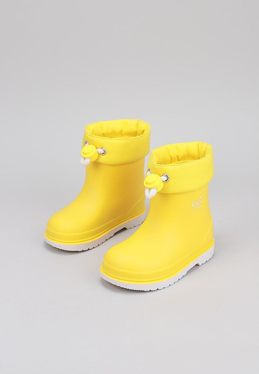 Enfants IGOR Bottes De Pluie | Acheter Igor Bimbi Nautico En Ligne