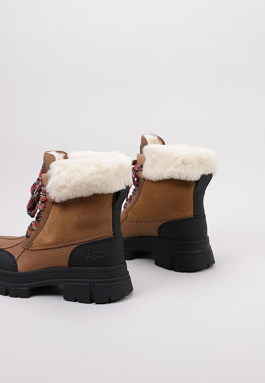 Femme UGG Bottes Fourrees | Acheter Ugg Ashton Addie En Ligne