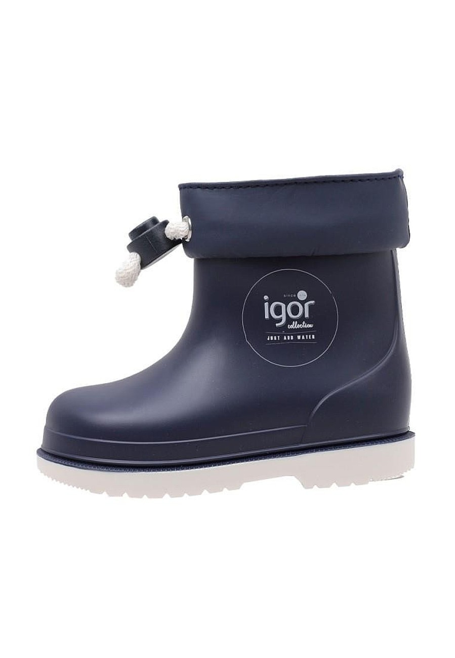 Enfants IGOR Bottes De Pluie | Acheter Igor Bimbi Nautico En Ligne