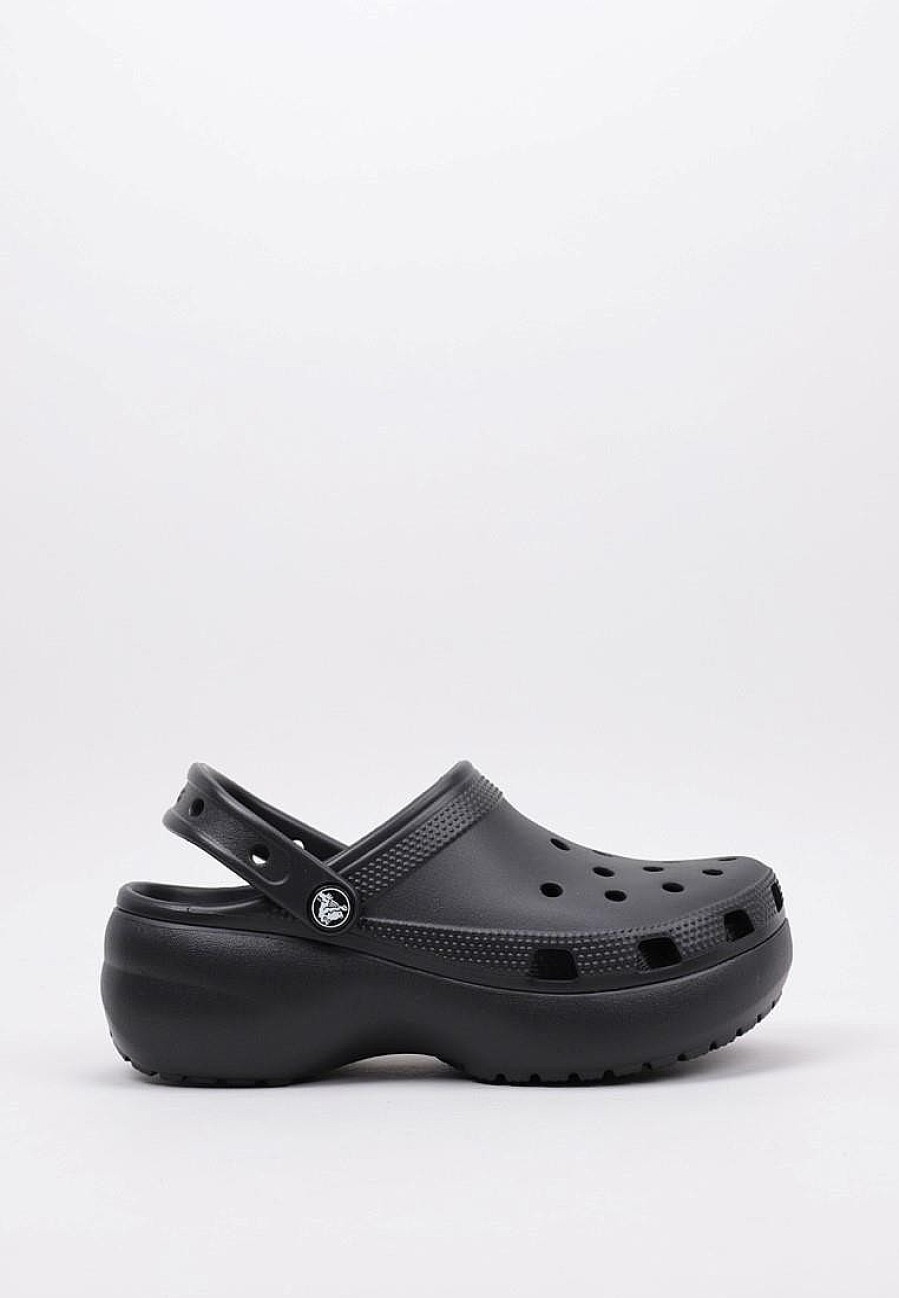 Femme CROCS | Acheter Crocs Classic Platform Clog En Ligne