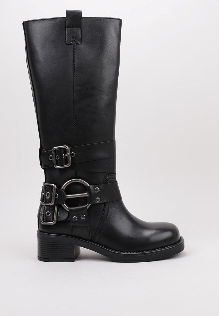 Femme DULCEIDA Bottes Hautes | Acheter Dulceida Passport En Ligne