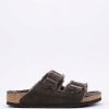 Femme BIRKENSTOCK | Acheter Birkenstock Arizona Fur En Ligne