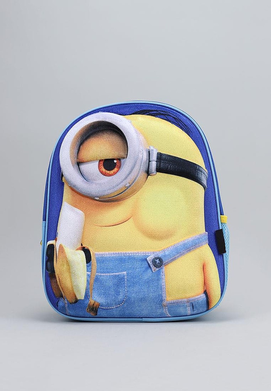 Enfants CERDÁ | Acheter Cerda Mochila Minions En Ligne