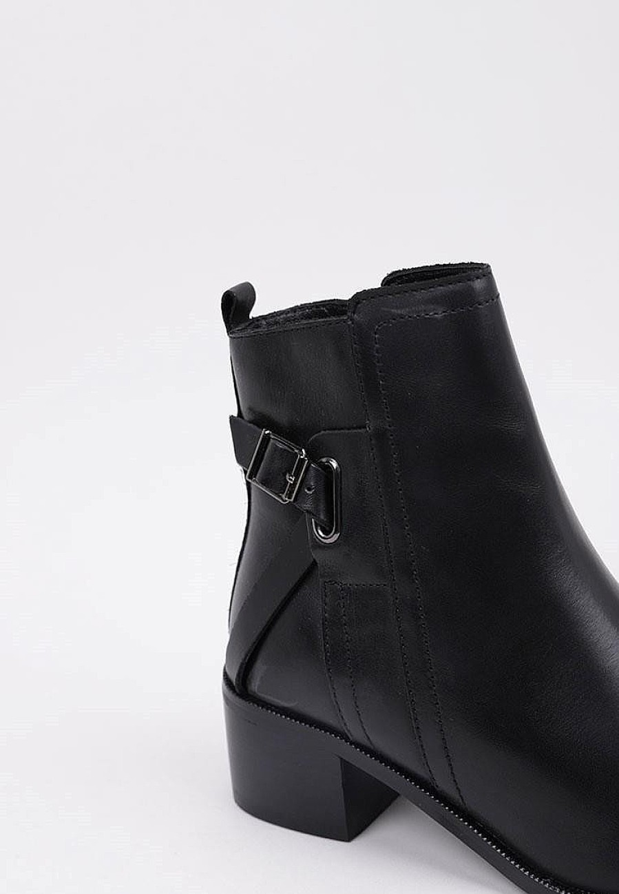 Femme Sandra Fontán Bottines A Talon | Acheter Sandra Fontan Grimea En Ligne