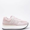 Femme NEW BALANCE Baskets A Plateforme | Acheter New Balance Stacked Women´S 574V1 En Ligne