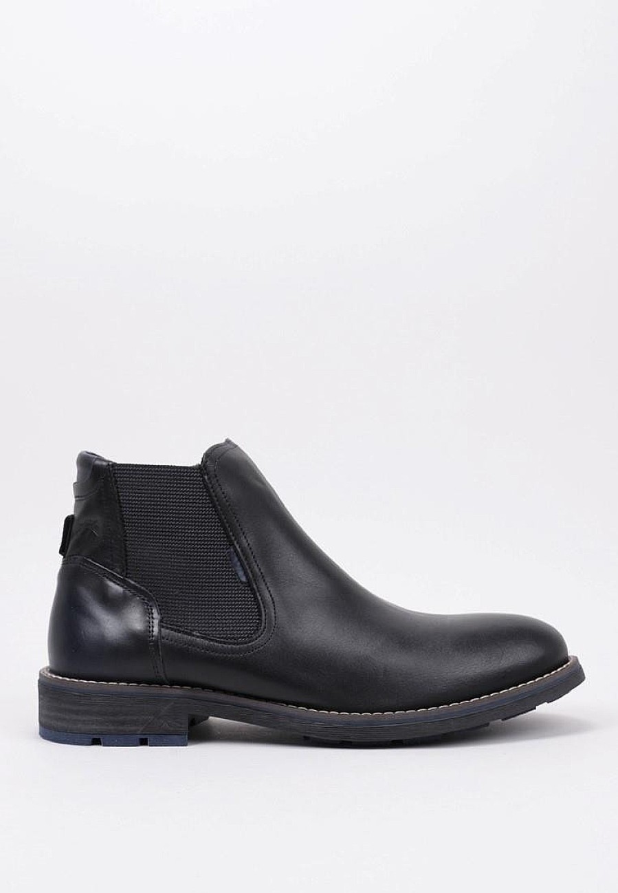 Homme FLUCHOS Bottes Chelsea | Acheter Fluchos F1343 En Ligne