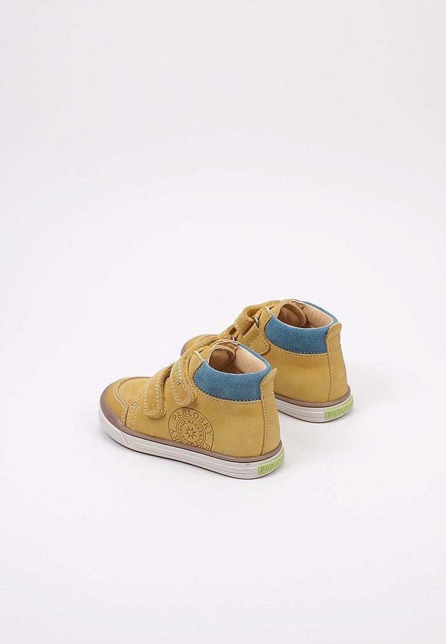 Enfants PABLOSKY Bottes Pour Bebes | Acheter Pablosky 035480 En Ligne