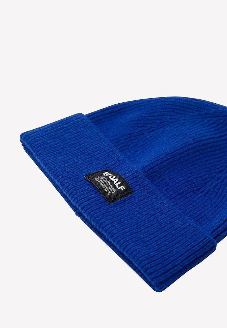 Femme ECOALF | Acheter Ecoalf Woolalf Beanie En Ligne