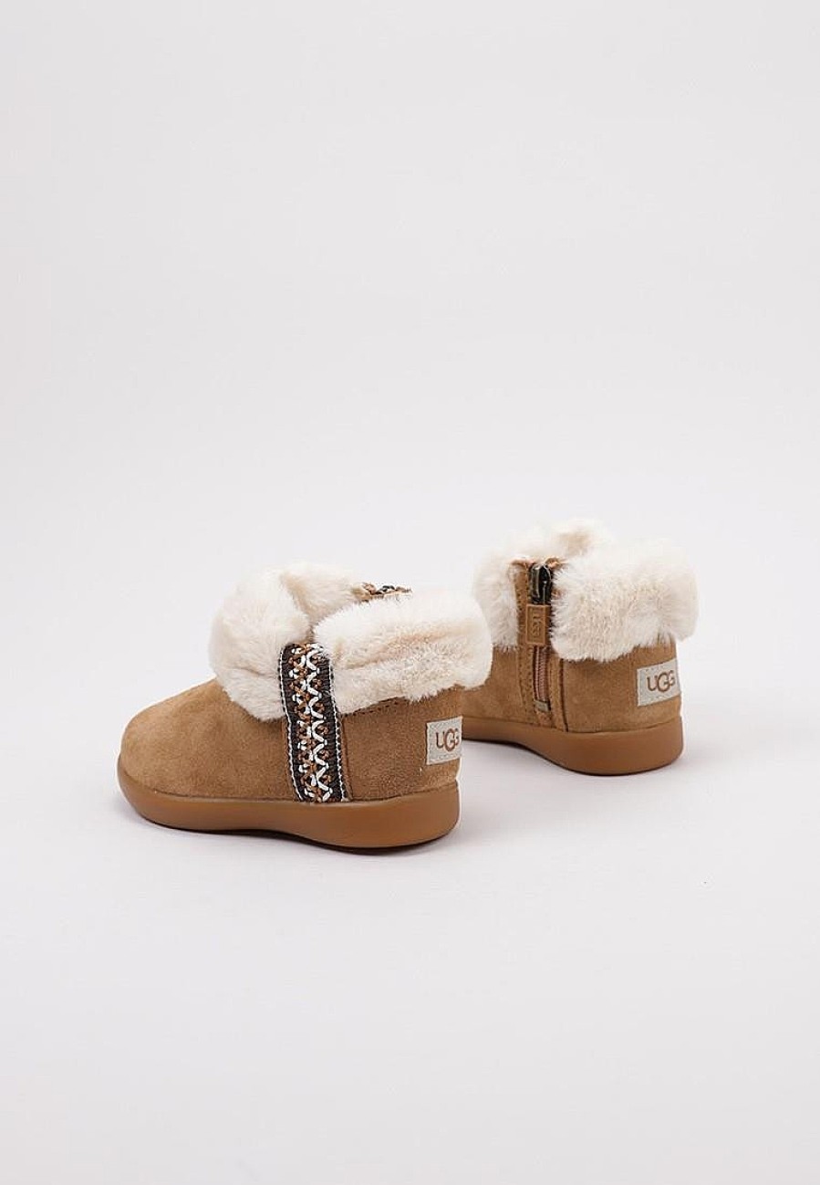 Enfants UGG Bottes Fourrees | Acheter Ugg Dreamee Bootie En Ligne