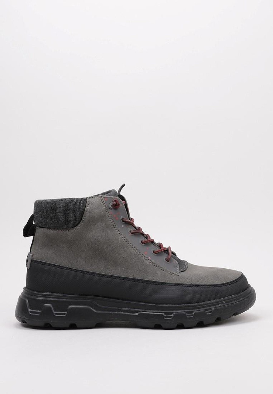 Homme HEY DUDE Bottes De Randonnee | Acheter Hey Dude Duke Eco Shield En Ligne