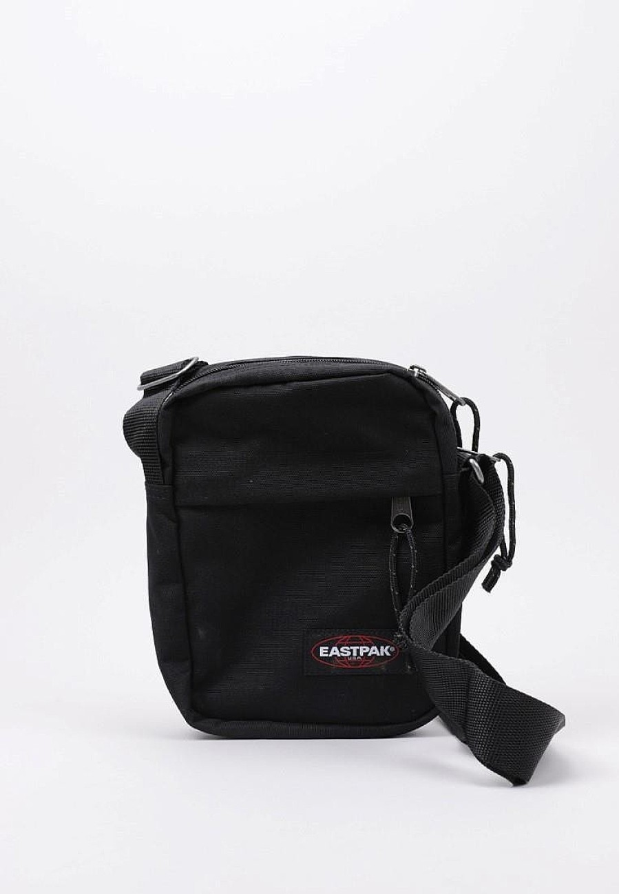 Femme EASTPAK | Acheter Eastpak The One Black En Ligne