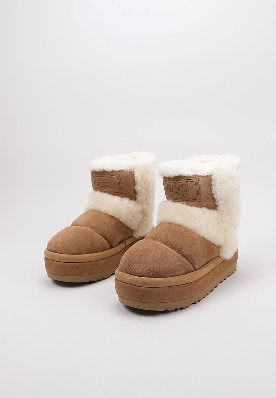 Femme UGG Bottes Fourrees | Acheter Ugg Classic Cloudpeak En Ligne