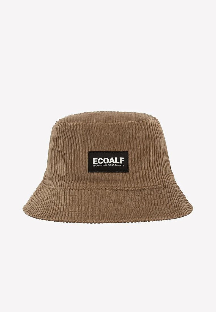 Femme ECOALF | Acheter Ecoalf Curdoalf Fisher Hat En Ligne