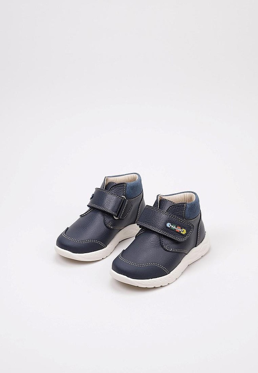 Enfants PABLOSKY Bottes Pour Bebes | Acheter Pablosky 034620 En Ligne