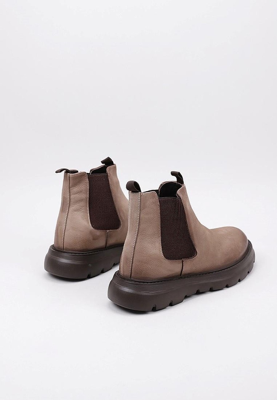 Homme COSSIMO Bottes Chelsea | Acheter Cossimo Luc En Ligne