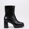 Femme UNISA Bottines A Talon | Acheter Unisa Kosar_Pcr En Ligne