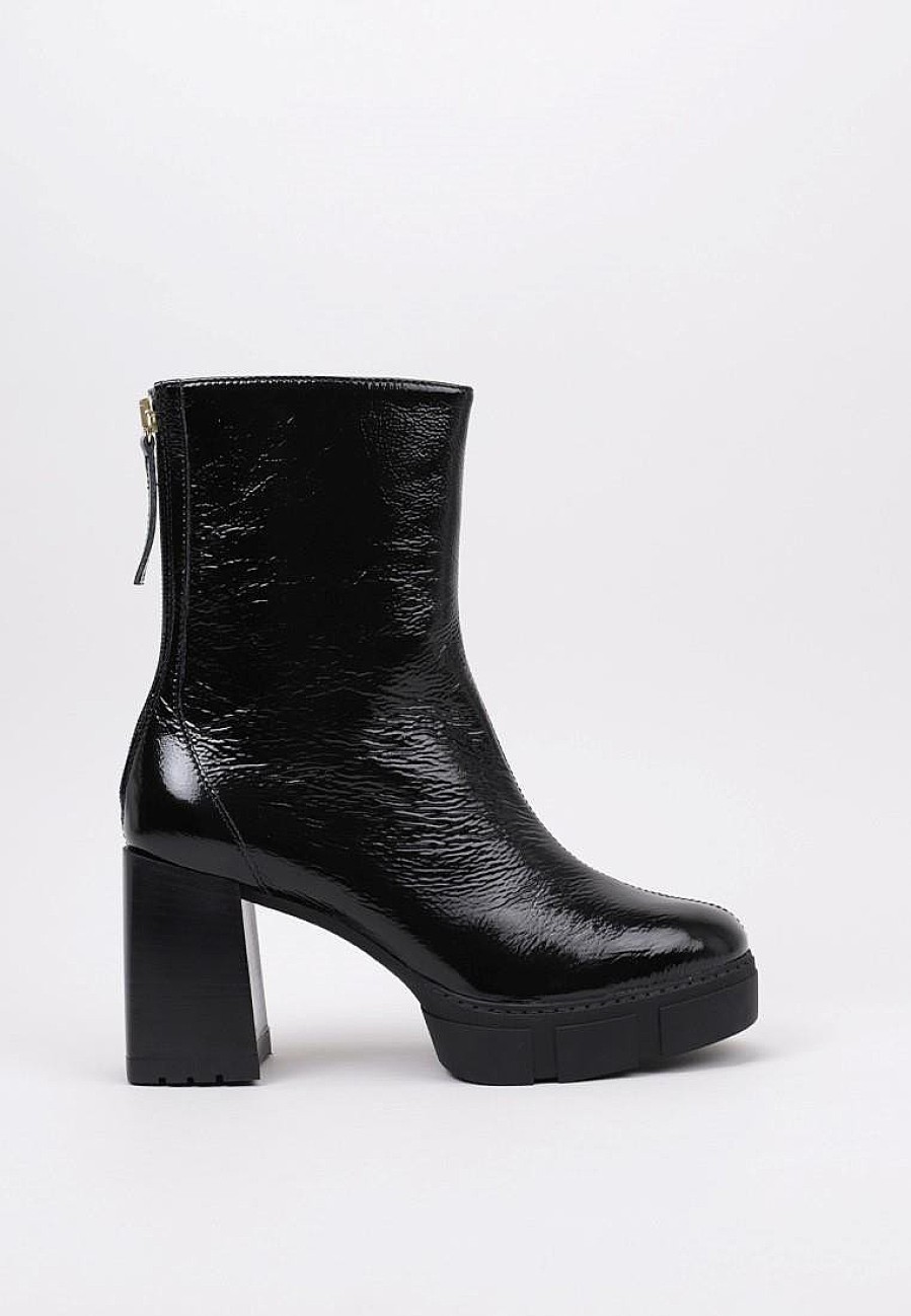 Femme UNISA Bottines A Talon | Acheter Unisa Kosar_Pcr En Ligne