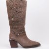 Femme ALMA EN PENA Bottes Hautes | Acheter Alma En Pena 214 En Ligne