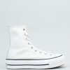 Femme CONVERSE Baskets A Plateforme | Acheter Converse Extra High Platform Chuck Taylor All Star En Ligne