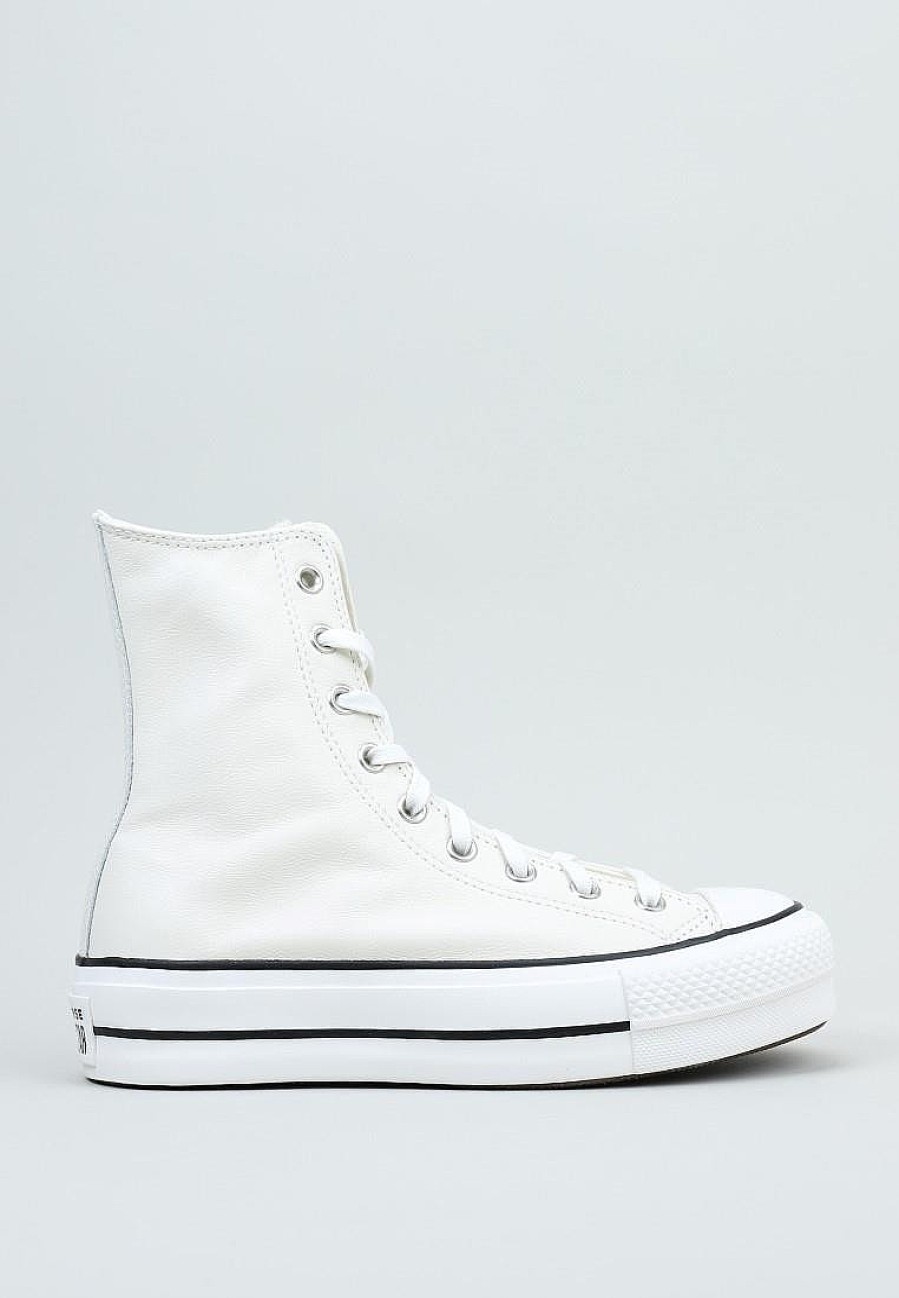 Femme CONVERSE Baskets A Plateforme | Acheter Converse Extra High Platform Chuck Taylor All Star En Ligne