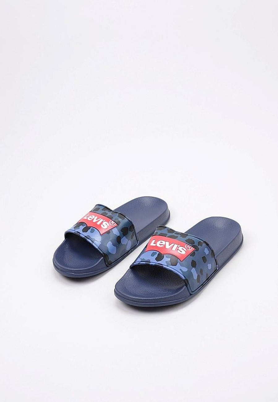 Enfants LEVIS KIDS FOOTWEAR Tongs | Acheter Levis Kids Footwear Pool S En Ligne