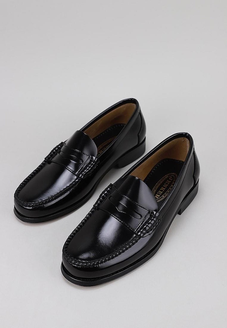 Homme JENKER Mocassins | Acheter Jenker 1910-Suela En Ligne