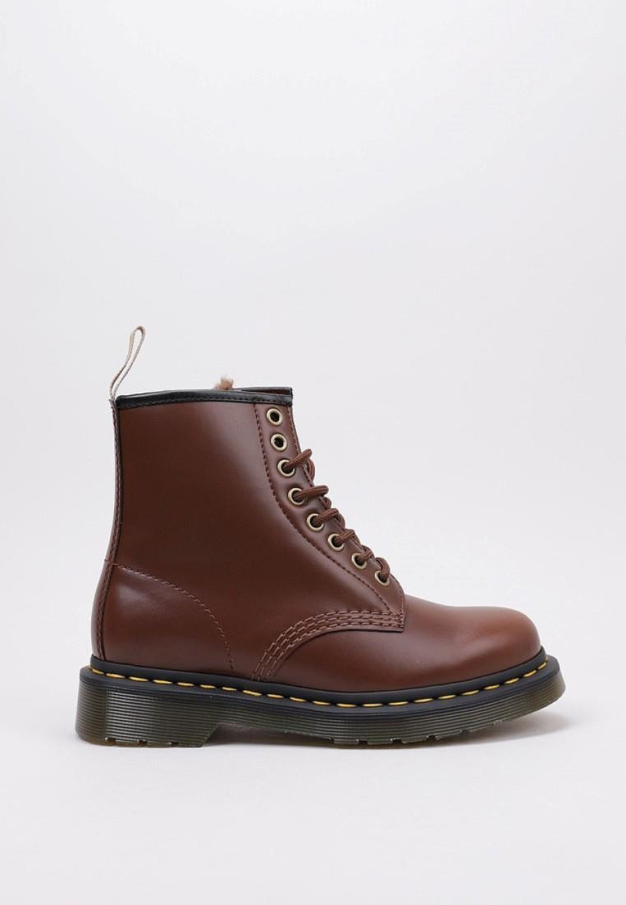 Femme DR MARTENS Rangers | Acheter Dr Martens Vegan 1460 En Ligne