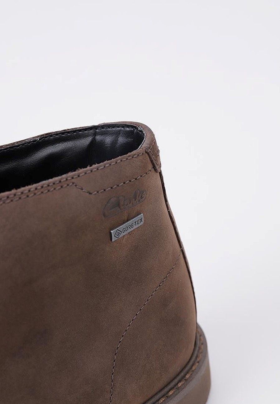 Homme CLARKS | Acheter Clarks Atticuslthigtx En Ligne