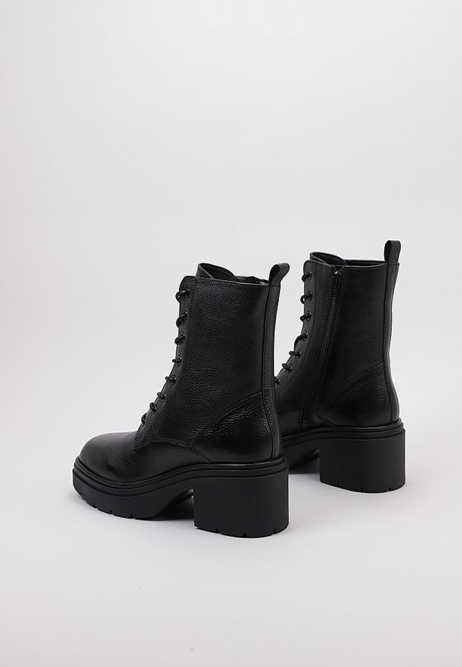 Femme Sandra Fontán Bottines A Talon | Acheter Sandra Fontan Vignemale En Ligne