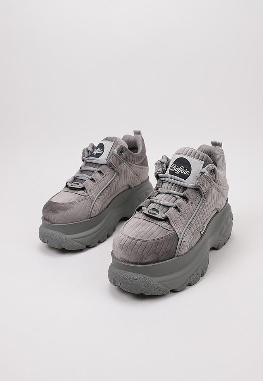 Femme BUFFALO LONDON Baskets A Plateforme | Acheter Buffalo London 1339-14 2.0 En Ligne