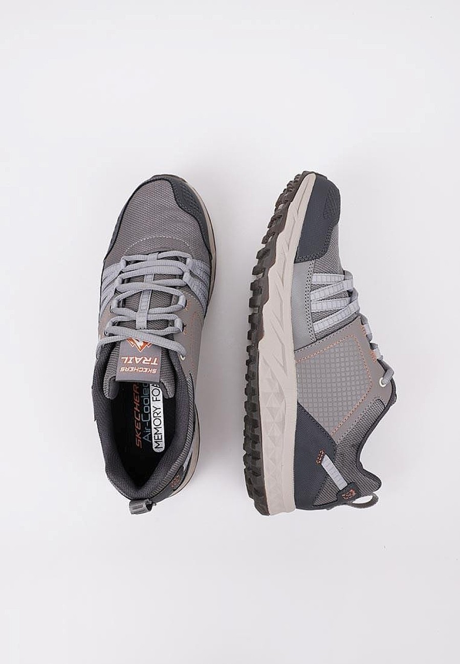 Homme SKECHERS | Acheter Skechers Escape Plan En Ligne