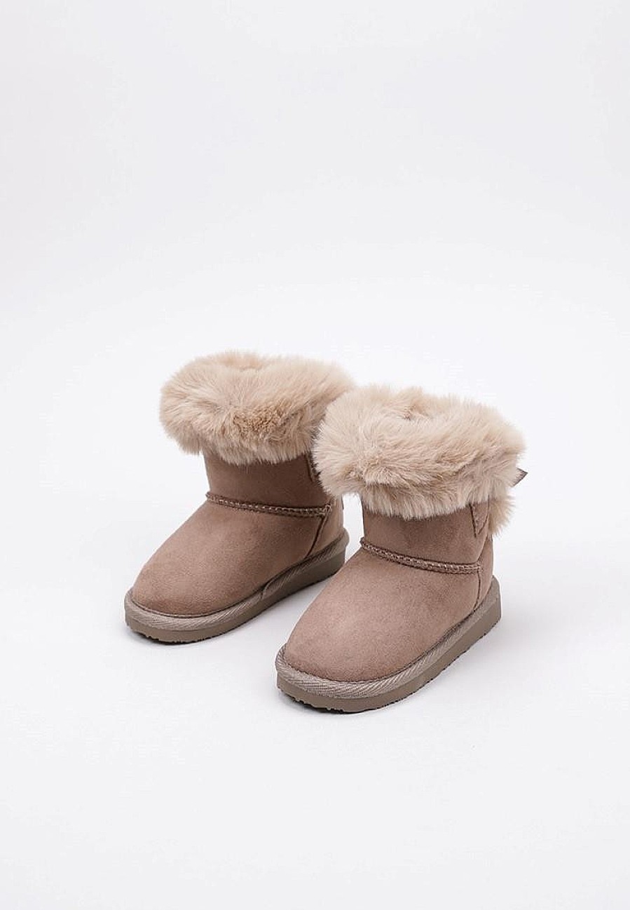 Enfants OSITO Bottes Fourrees | Acheter Osito Mis 14066 En Ligne