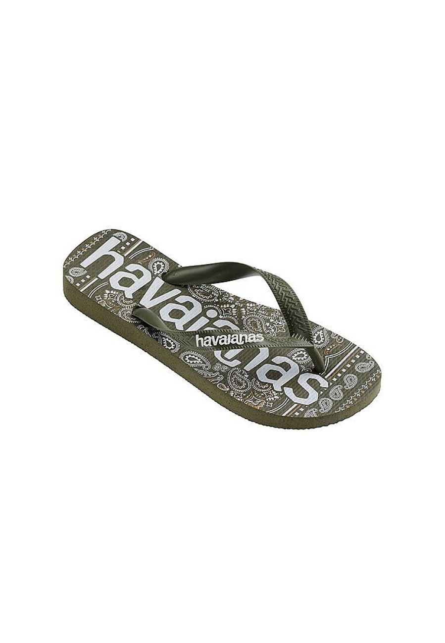 Homme HAVAIANAS | Acheter Havaianas Hav. Top Logomania Fashion En Ligne