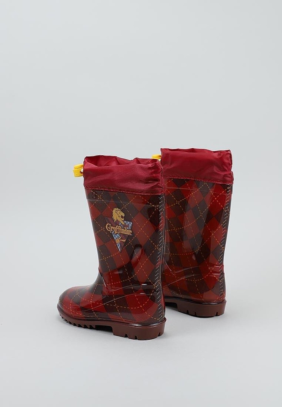 Enfants CERDÁ Bottes De Pluie | Acheter Cerda Bota Agua Harry Potter En Ligne