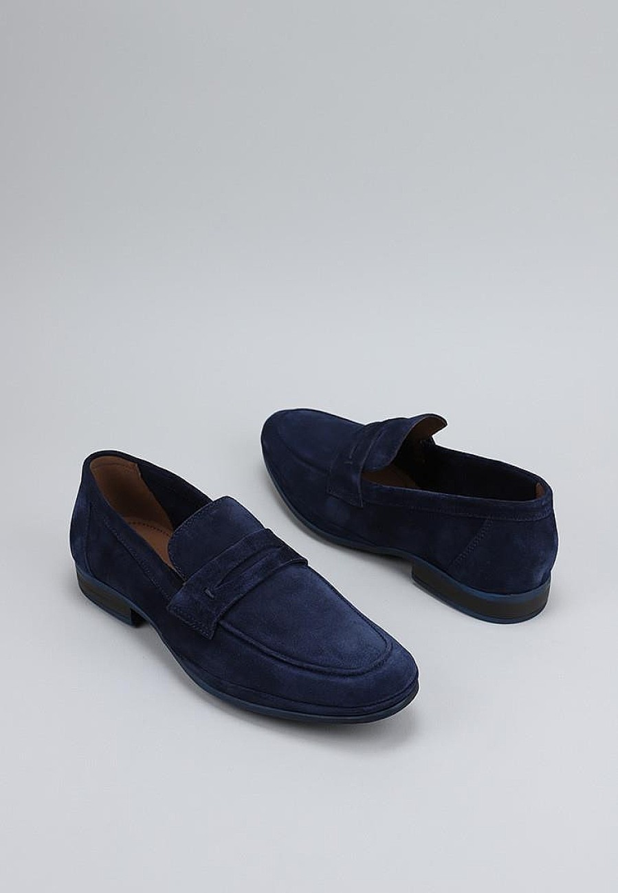 Homme KRACK HERITAGE Mocassins | Acheter Krack Heritage Positano En Ligne