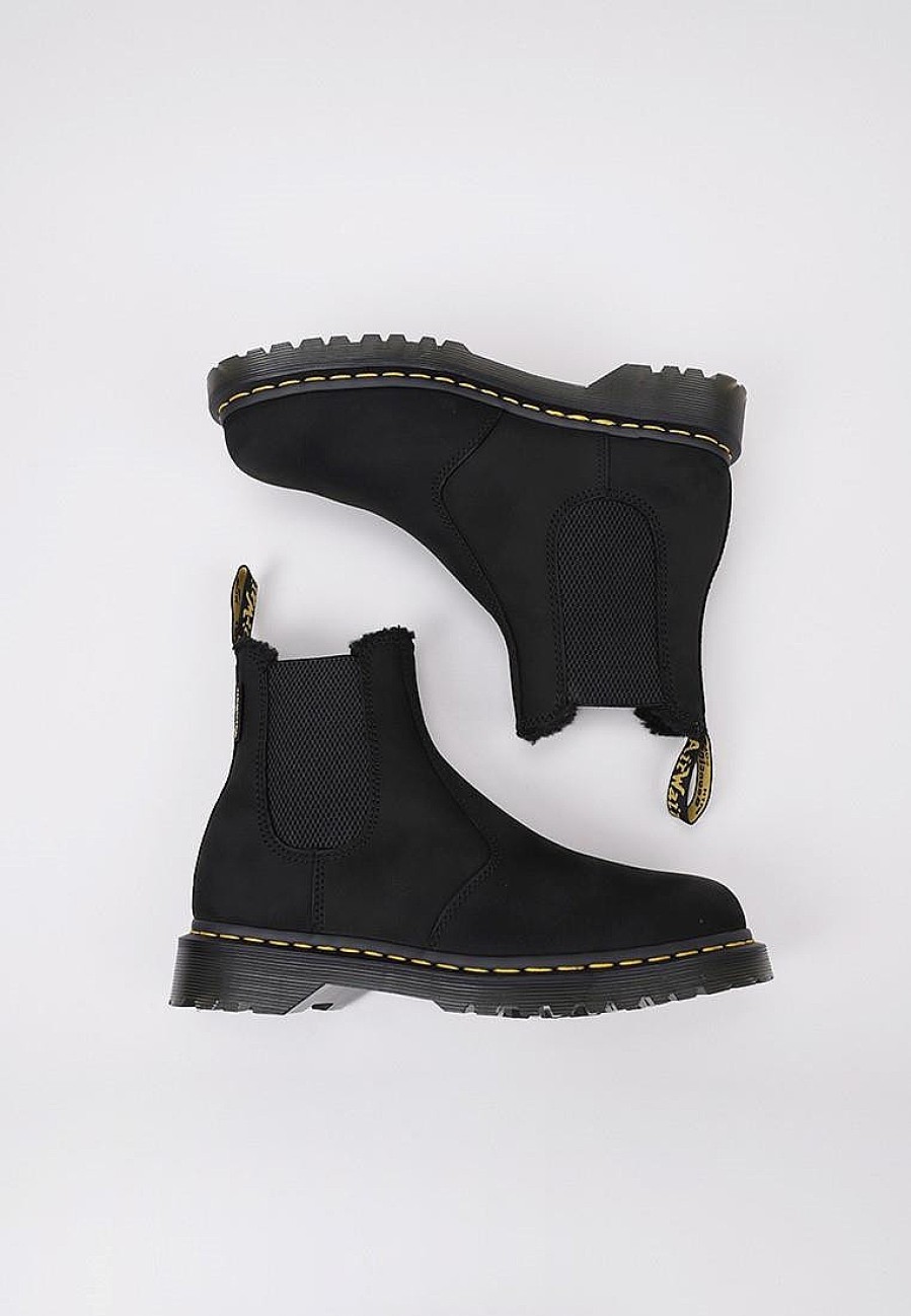 Homme DR MARTENS Bottes Chelsea | Acheter Dr Martens 2976 En Ligne