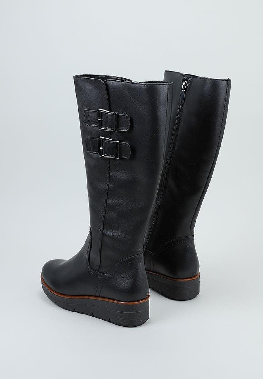 Femme AMANDA Bottes Hautes | Acheter Amanda Mariana En Ligne