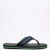 Homme TOMMY HILFIGER | Acheter Tommy Hilfiger Massage Footbed Beach Sandal En Ligne