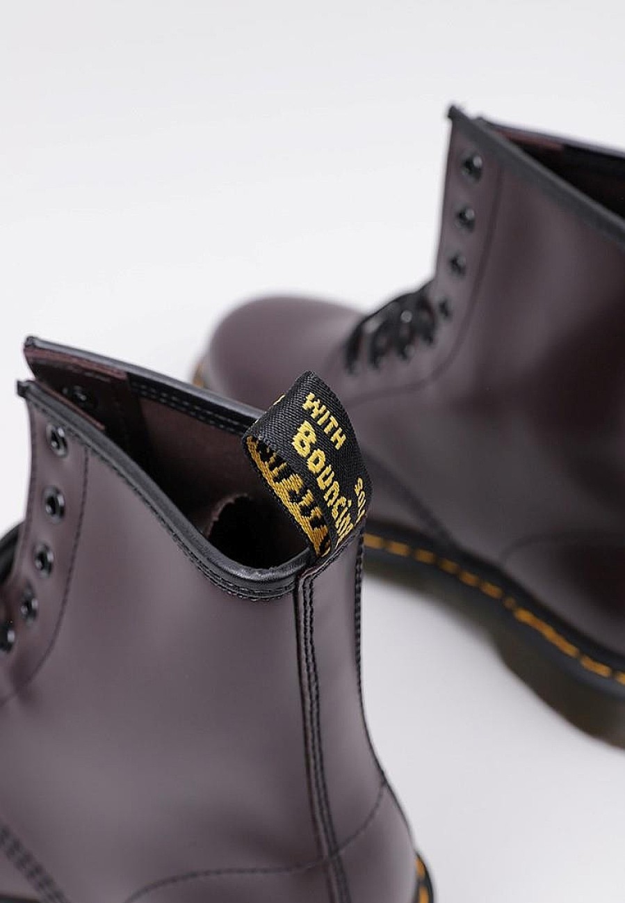 Femme DR MARTENS Rangers | Acheter Dr Martens 1460 En Ligne